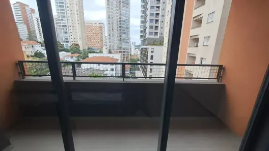 Apartamento com 1 Quarto para alugar, 32m² no Perdizes, São Paulo
