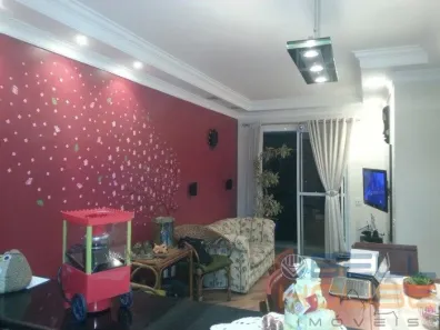 Apartamento com 3 Quartos à venda, 63m² no Campestre, Santo André