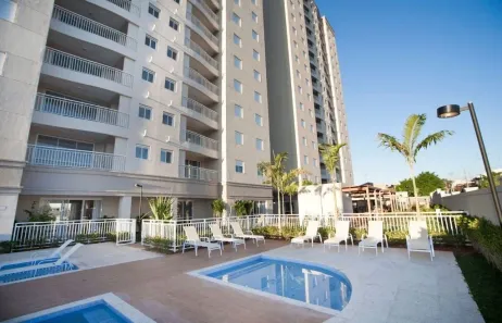 Apartamento com 3 Quartos à venda, 80m² no Vila Anhangüera, Campinas
