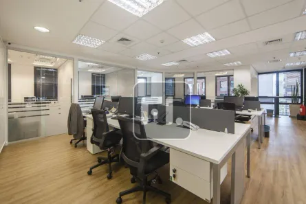 Sala Comercial para alugar, 410m² no Vila Olímpia, São Paulo