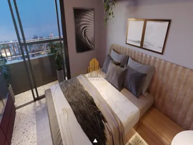 Apartamento com 1 Quarto à venda, 24m² no Vila Olímpia, São Paulo