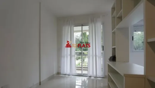 Flat com 1 Quarto para alugar, 33m² no Jardim Ampliação, São Paulo
