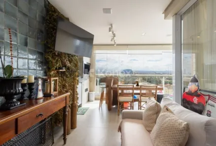 Apartamento com 3 Quartos à venda, 162m² no Lapa, São Paulo
