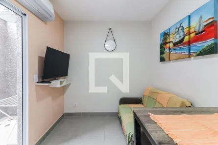 Apartamento com 1 Quarto à venda, 31m² no Ferreira, São Paulo