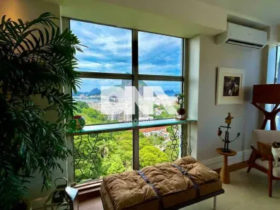 Apartamento com 4 Quartos à venda, 160m² no Botafogo, Rio de Janeiro