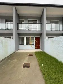 Sobrado com 2 Quartos à venda, 83m² no Sertão do Maruim, São José