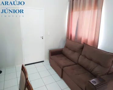 Apartamento com 2 Quartos à venda, 50m² no Jardim Santa Eliza, Americana