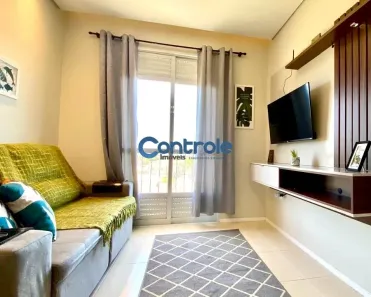 Apartamento com 2 Quartos à venda, 49m² no Praia de Fora, Palhoça