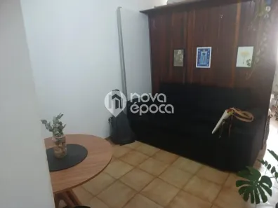 Apartamento com 1 Quarto à venda, 28m² no Centro, Rio de Janeiro