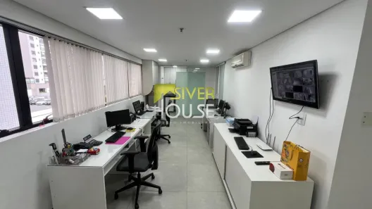 Sala Comercial à venda, 60m² no Vila Monte Alegre, São Paulo