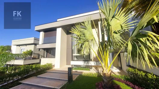 Casa de Condomínio com 4 Quartos à venda, 540m² no Tamboré, Santana de Parnaíba