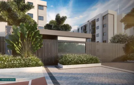 Apartamento com 2 Quartos à venda, 43m² no Barra Olímpica, Rio de Janeiro