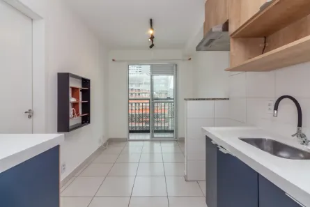 Apartamento com 1 Quarto à venda, 29m² no Água Branca, São Paulo