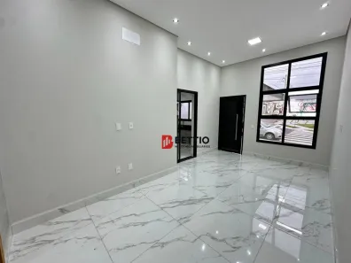 Casa de Condomínio com 3 Quartos à venda, 110m² no Jardim Park Real, Indaiatuba