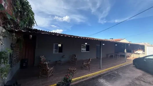 Casa de Condomínio com 4 Quartos à venda, 390m² no Setor Habitacional Arniqueira, Brasília
