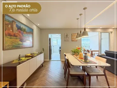 Apartamento com 3 Quartos à venda, 100m² no Jardim Trevo, Jundiaí