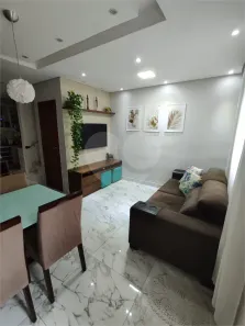 Casa de Condomínio com 2 Quartos à venda, 62m² no Jardim das Camélias, São Paulo