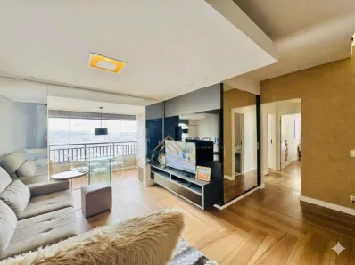 Apartamento com 3 Quartos para alugar, 175m² no Vila Guarani, Jundiaí