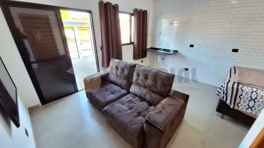 Kitnet com 1 Quarto à venda, 31m² no Jardim Porto Novo, Caraguatatuba