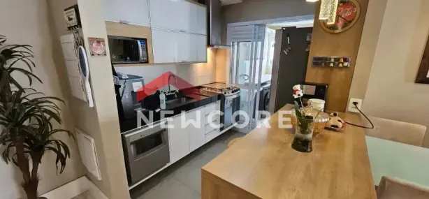 Apartamento com 2 Quartos à venda, 118m² no Chácara Inglesa, São Paulo