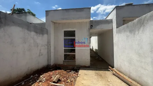 Casa com 2 Quartos à venda, 73m² no Pousada das Rosas, São Joaquim de Bicas