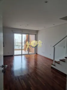Flat com 2 Quartos para alugar, 102m² no Vila Cordeiro, São Paulo