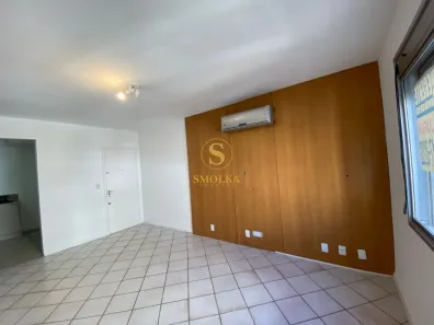 Apartamento com 1 Quarto para alugar, 54m² no Centro, Florianópolis