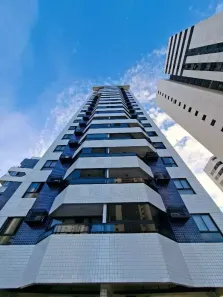 Apartamento com 3 Quartos à venda, 102m² no Candeias, Jaboatão dos Guararapes