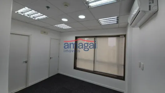 Sala Comercial para alugar, 32m² no Condomínio Royal Park, São José dos Campos