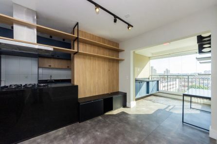Apartamento com 2 Quartos à venda, 66m² no Santo Amaro, São Paulo