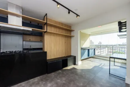 Apartamento com 2 Quartos à venda, 66m² no Santo Amaro, São Paulo
