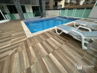 Apartamento com 2 Quartos à venda, 70m² no Tupi, Praia Grande