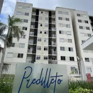 Apartamento com 3 Quartos para alugar, 56m² no Parque 10 de Novembro, Manaus