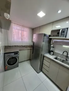 Apartamento com 2 Quartos à venda, 45m² no Granja de Freitas, Belo Horizonte