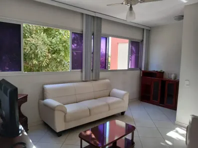 Apartamento com 3 Quartos para alugar, 83m² no Coqueiral de Itaparica, Vila Velha