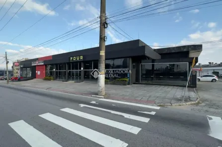 Ponto Comercial para alugar, 750m² no Capoeiras, Florianópolis