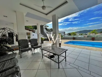 Casa de Condomínio com 5 Quartos à venda, 526m² no Charitas, Niterói