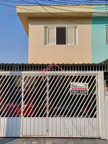 Sobrado com 3 Quartos à venda, 198m² no Umuarama, Osasco