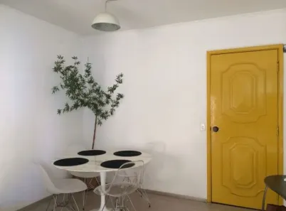Apartamento com 1 Quarto à venda, 50m² no Indianópolis, São Paulo