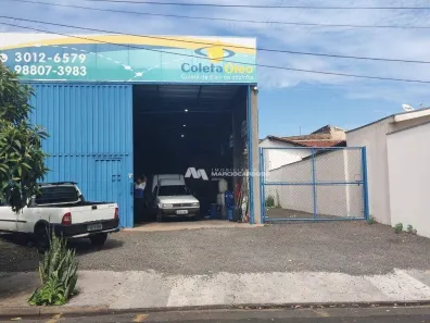 Galpão/Depósito/Armazém para alugar, 92m² no Jardim Ouro Verde, São José do Rio Preto