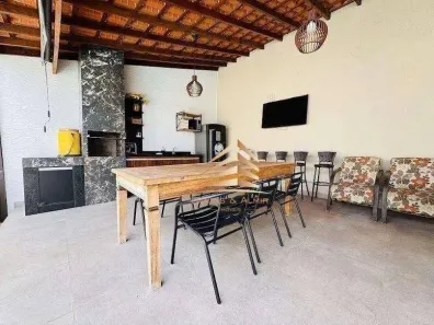 Casa de Condomínio com 3 Quartos à venda, 120m² no Jardim Imperial, Atibaia