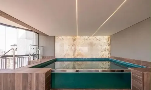 Apartamento com 5 Quartos para alugar, 530m² no Setor Marista, Goiânia