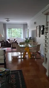 Apartamento com 3 Quartos para alugar, 220m² no Morro dos Ingleses, São Paulo
