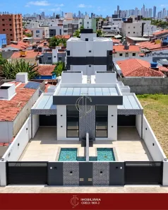 Casa com 2 Quartos à venda, 99m² no Cidade dos Colibris, João Pessoa