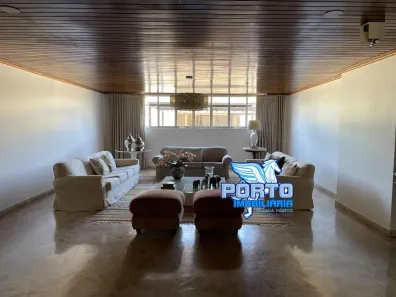 Apartamento com 4 Quartos à venda, 390m² no Jardim Paulista, Bauru