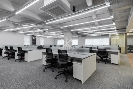 Sala Comercial para alugar, 410m² no Vila Olímpia, São Paulo