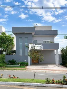 Casa de Condomínio com 3 Quartos à venda, 254m² no Swiss Park, Campinas