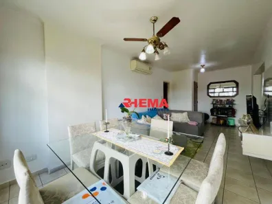 Apartamento com 3 Quartos à venda, 123m² no Ponta da Praia, Santos