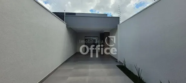 Casa com 3 Quartos à venda, 93m² no Parque São Conrado, Anápolis