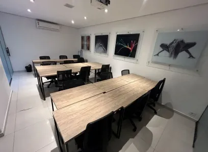 Sala Comercial para alugar, 35m² no Jardim das Acácias, São Paulo